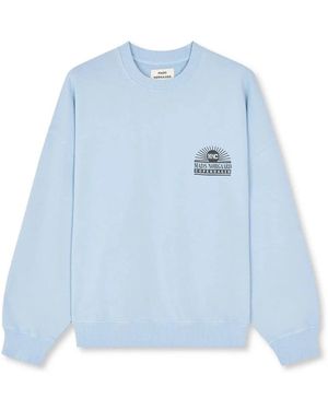 Mads Nørgaard Sweatshirts - Blu