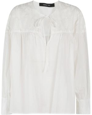 FEDERICA TOSI Shirts - White