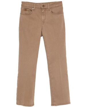 Jacob Cohen Straight Fit Jeans - Natural