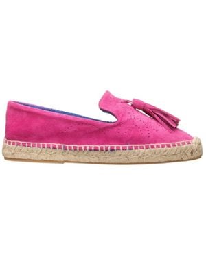 Fratelli Rossetti Brera Espadrilles Mokassins - Lila
