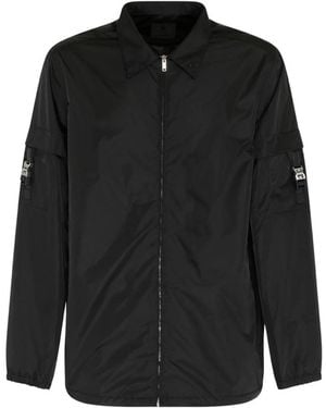 Givenchy Casual Shirts - Black