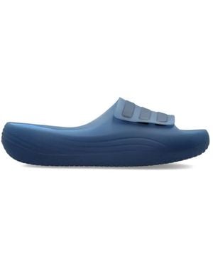 adidas Originals Sliders - Blu