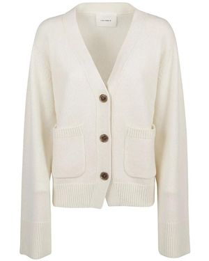 Lisa Yang Danni Cardigan - Wit