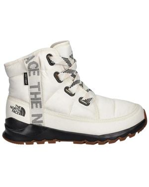 The North Face Snow Boots - Blanc