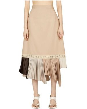 ROKH Skirts - Naturel