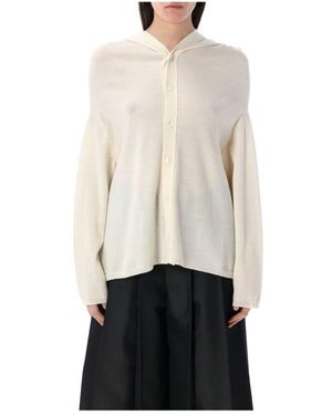 Comme des Garçons Cardigans - Blanc