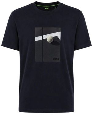 HUGO T-Shirts - Negro