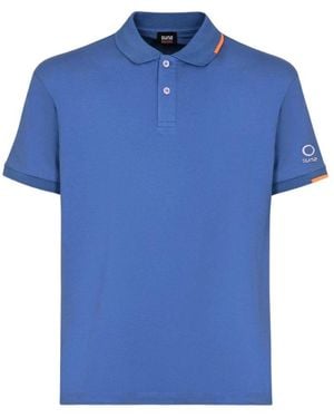 Suns Polo Shirts - Blu