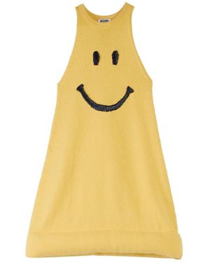 Moschino Short Dresses - Yellow