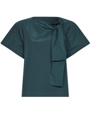 Weekend by Maxmara Blouses - Green