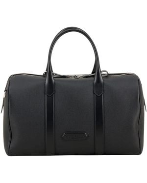 Tom Ford Weekend Bags - Noir