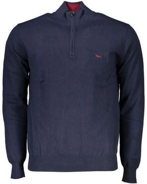 Harmont & Blaine Turtlenecks - Blue