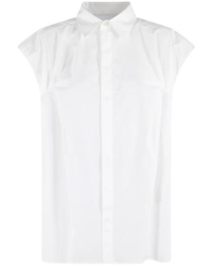 Erika Cavallini Semi Couture Shirts - White