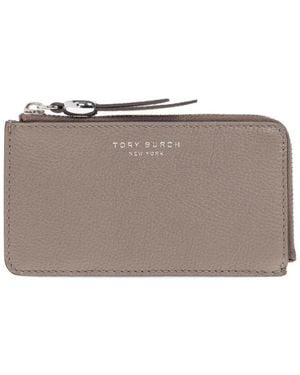 Tory Burch Wallets & Cardholders - Brown