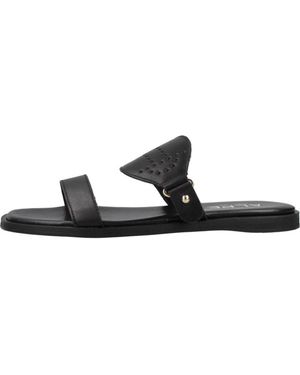 Alpe Sliders - Nero