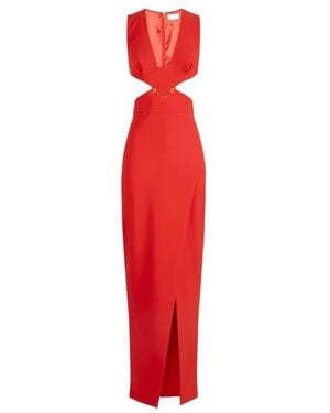 Elisabetta Franchi Gowns - Red