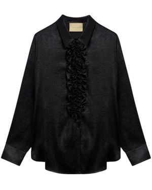 Momoní Shirts - Negro