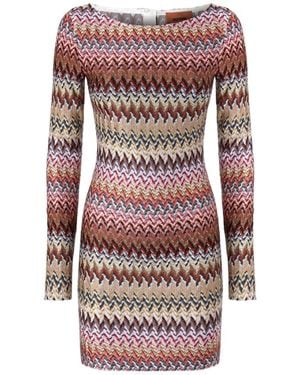 Missoni Mini and short dresses for Women | Online Sale up to