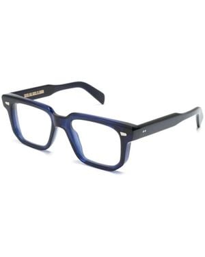 Cutler and Gross 1410 Optical Frame - Blau