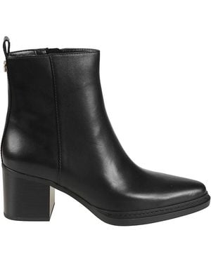 Michael Kors Heeled Boots - Black