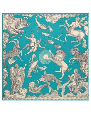 Inoui Edition Silky Scarves - Blu