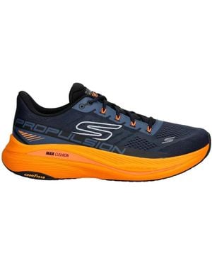 Skechers Running Shoes - Bleu