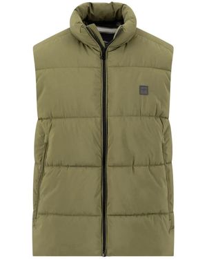 Fynch-Hatton Bodywarmers - Groen