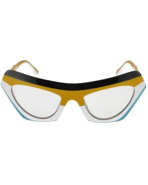 Marni Sunglasses - Yellow