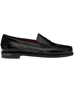 Sebago Loafers - Noir