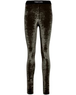 Tom Ford Leggings - Nero
