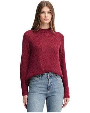 Joop! Gebreide Trui - Rood