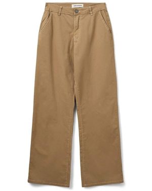 Sofie Schnoor Wide Trousers - Neutro