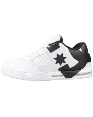 DC Shoes Command - Wit