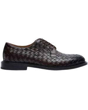 SCAROSSO Business Shoes - Nero