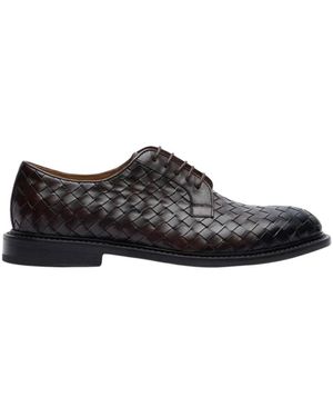 SCAROSSO Business Shoes - Nero