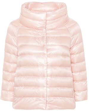 Herno Down Jackets - Pink