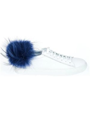 MR & MRS Sneakers - Azul