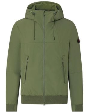 Peuterey Jassen ,Groen ,Nylon Uyapo Jacket