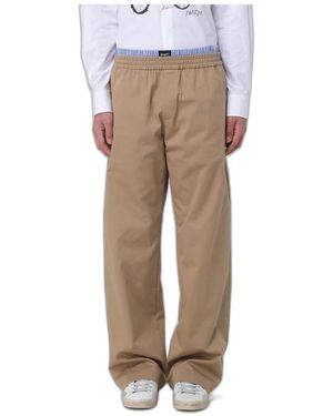MSGM Chinos - Neutre