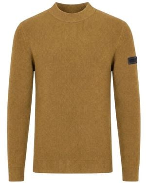 Barbour Turtlenecks - Marrón