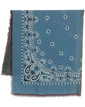 Destin Scarves - Azul