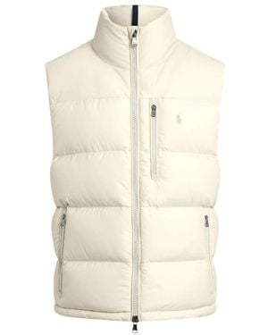 Ralph Lauren Waistcoats - Natural