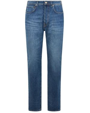 Slowear Slim-Fit Jeans - Blue