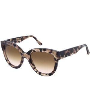 Andy Wolf Sunglasses - Brown