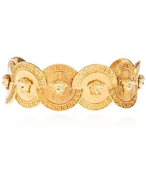 Versace Medusa Head Bracelet - Gelb