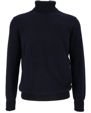 Ballantyne Cashmere Knitwear - Azul