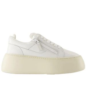 Giuseppe Zanotti Trainers - Natural
