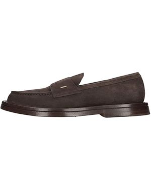 THE ANTIPODE Loafers - Brown