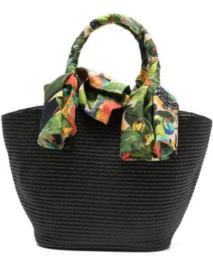 FARM Rio Handbags - Black