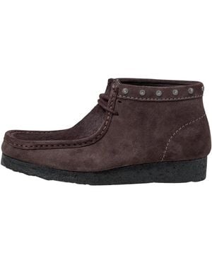 Clarks Ankle Boots - Marrón